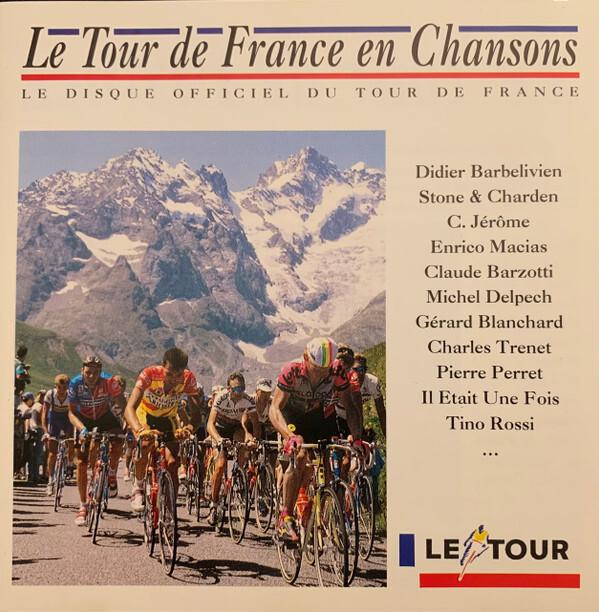 Collectif - Le Tour De France En Chansons Bon état -  reconditionné disponible sur Label Emmaüs